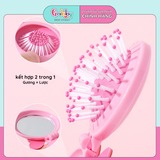 LƯỢC GẤP GỌN CÓ GƯƠNG