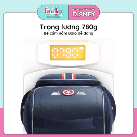 BALO ĐI HỌC DISNEY BA5895