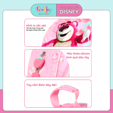 BALO ĐI HỌC DISNEY B26047