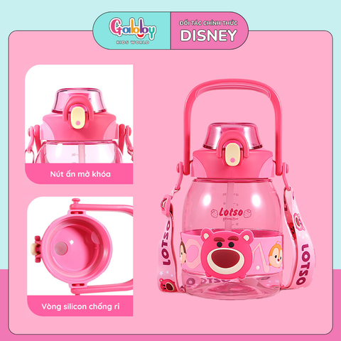 BÌNH NƯỚC DISNEY 1000ML