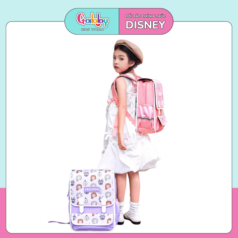 Balo Đi Học Disney
