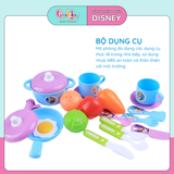 BỘ ĐỒ CHƠI DISNEY