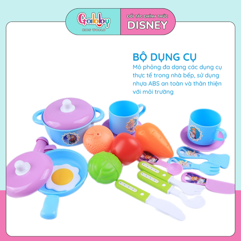 BỘ ĐỒ CHƠI DISNEY