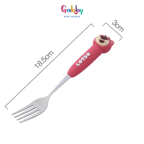 Nĩa hoạt hình 3D