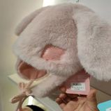 NÓN LÔNG SANRIO CỤC BÔNG