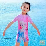 Bộ đồ Bơi Liền Tay ngắn SP200857B