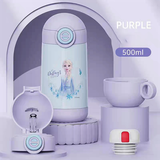 Bình Giữ Nhiệt Thay Nắp 500ml Disney