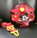 Bình Nước Disney Tròn 420ml