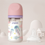 Bình PIGEON Soft Touch NĐ Trung Thủy Tinh 6+