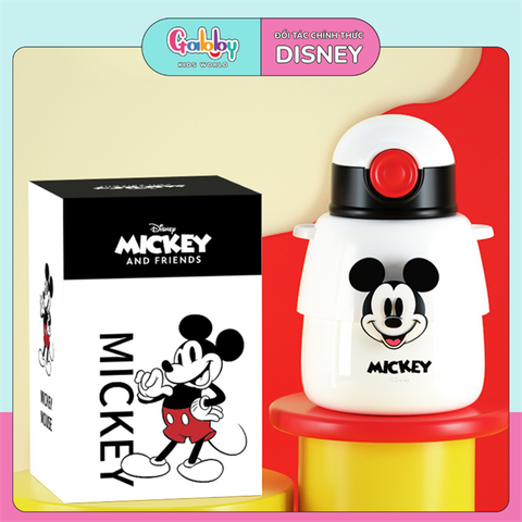 Bình Giữ Nhiệt Dây Đeo Disney 650ML