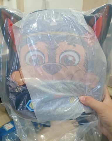 Balo Paw Patrol
