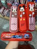 Hộp Đựng Muỗng Đũa Nĩa DISNEY