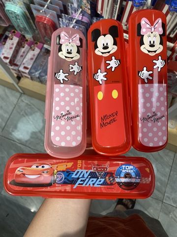 Hộp Đựng Muỗng Đũa Nĩa DISNEY