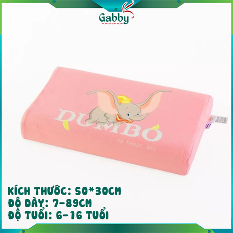 Gối Trẻ Sơ Sinh Disney