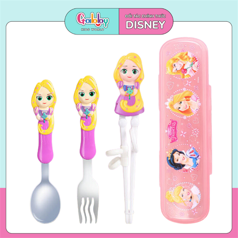 Bộ Muỗng Đũa Nĩa & Hộp DISNEY