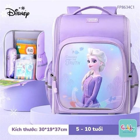 Balo Đi Học Disney