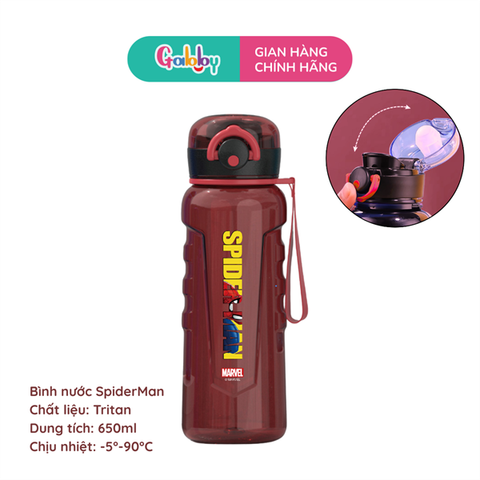 BÌNH NƯỚC DISNEY 650ML