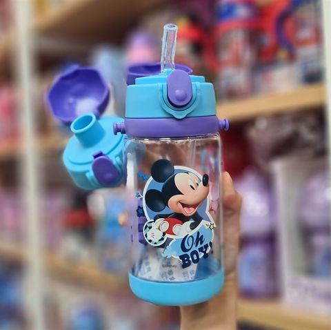 Bình Nước DISNEY Thay Nắp