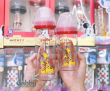 Bình PIGEON NĐ Trung THỦY TINH