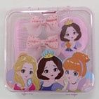 Lược + Cài Tóc SET DISNEY Mẫu 1