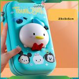 Hộp Bút Squishy Disney