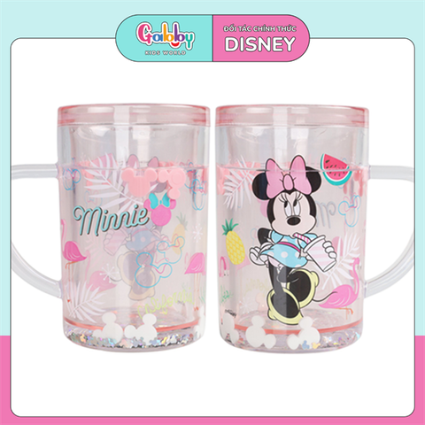 Ly Nuớc DISNEY 2 Lớp Thẳng