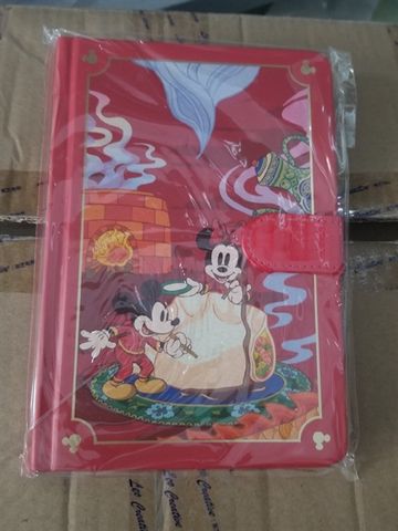 SỔ NHỎ NAM CHÂM DISNEY
