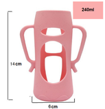 Lót Bình Sữa PIGEON SILICON QUAI CẦM