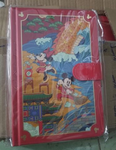 SỔ NHỎ NAM CHÂM DISNEY