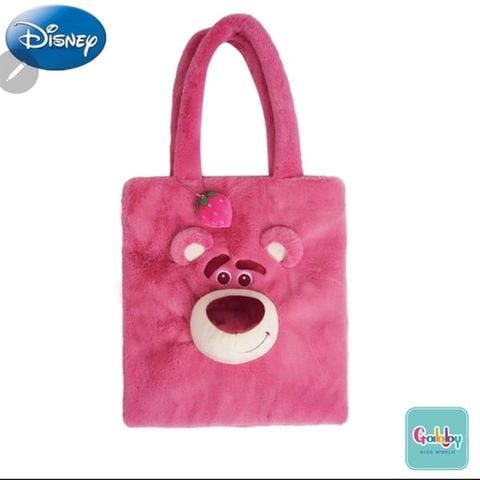 TÚI XÁCH LÔNG MỊN DISNEY