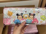 Hộp Bút Dây Kéo Disney