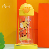 BÌNH NƯỚC PINKAH TRITAN 470ML