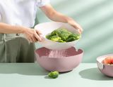 Rổ Đôi Rửa Rau