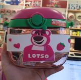 Bình Nước Disney Tròn 420ml