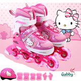 Bộ Giày Trượt Patin 81068