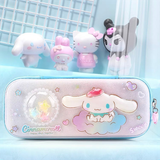 HỘP BÚT DÂY KÉO 3D