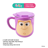 Ly Nước Giữ Nhiệt 3D Disney