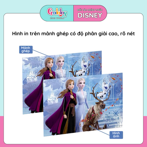Tranh Ghép Disney