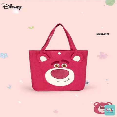 TÚI XÁCH LÔNG MỊN DISNEY