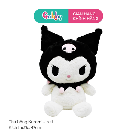 Thú bông Kuromi L