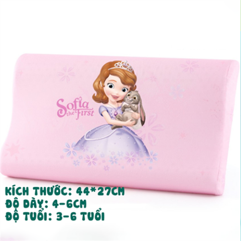Gối Trẻ Sơ Sinh Disney