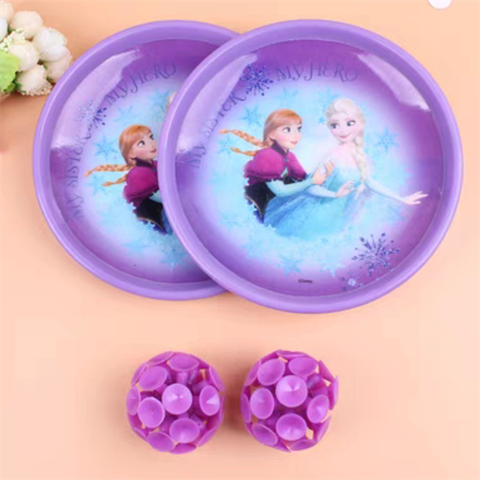 Bộ Đồ Chơi Bắt Bóng Disney