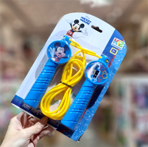Đồ Chơi Nhảy Dây DISNEY