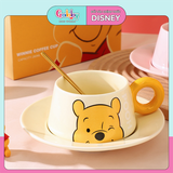 BỘ LY VÀ DĨA SỨ DISNEY