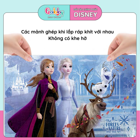 Tranh Ghép Disney