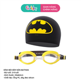 Bộ Kính Bơi + Nón Bơi Disney Swimming Goggles