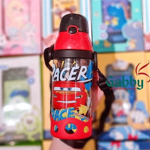Bình Nước DISNEY DÂY ĐEO 530ML