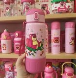 Bình Giữ Nhiệt Disney Nút Bấm 500ML