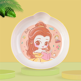 Đĩa Melamin có miệng rót