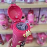 BÌNH GIỮ NHIỆT DISNEY CÓ TÚI ĐỰNG- 350ml